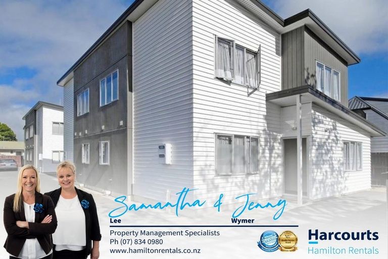 Photo of property in 23a Greensboro Street, Hamilton East, Hamilton, 3216