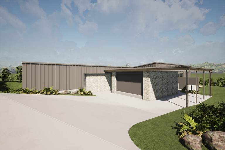 Photo of property in 299b Studholme Road, Wanaka, 9305