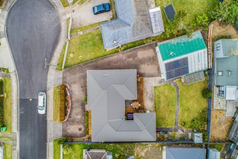 Photo of property in 3 Bowen Street, Manurewa East, Auckland, 2102