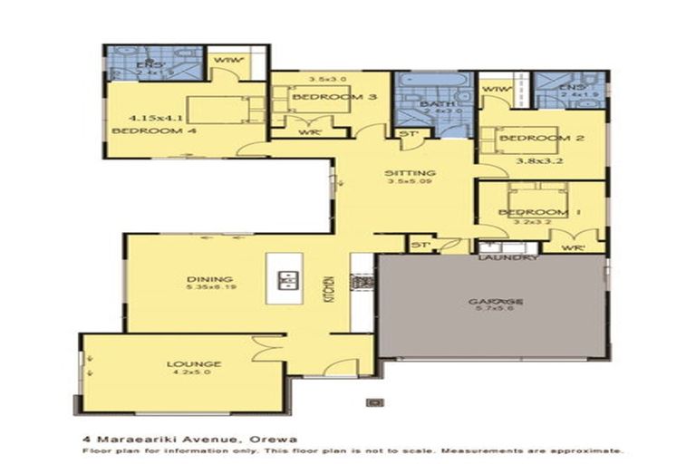 Photo of property in 4 Maraeariki Avenue, Orewa, 0931