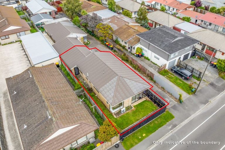 Photo of property in 147a Clarence Street, Riccarton, Christchurch, 8011