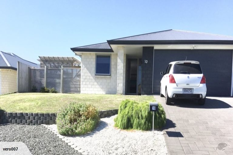 Photo of property in 10 Bryan Gallagher Place, Welcome Bay, Tauranga, 3175