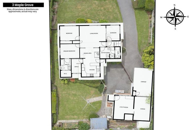 Photo of property in 3 Maple Grove, Mosgiel, 9024