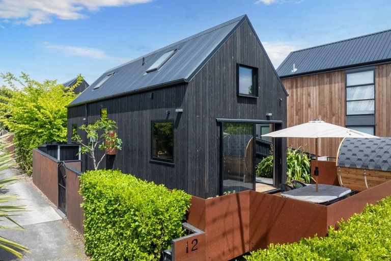 Photo of property in 12a Hurley Street, Christchurch Central, Christchurch, 8011