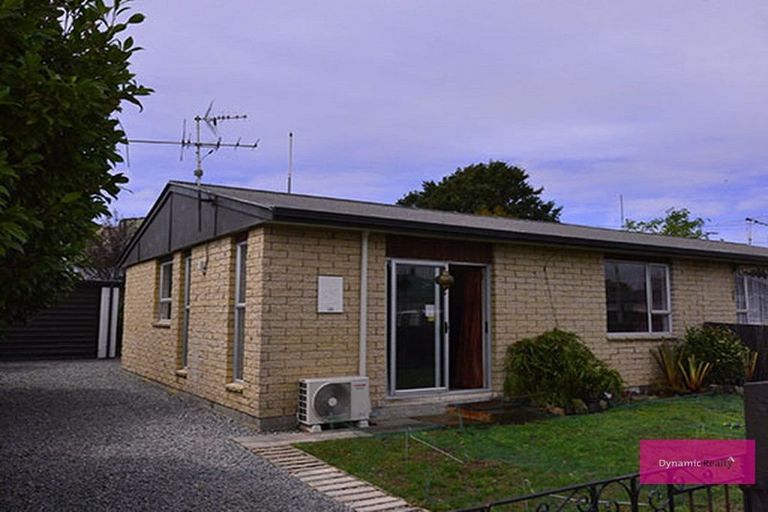 Photo of property in 1/30 Bassett Street, Burwood, Christchurch, 8083