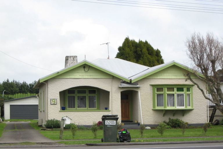 Photo of property in 9 Nelson Street, Waitara, 4320