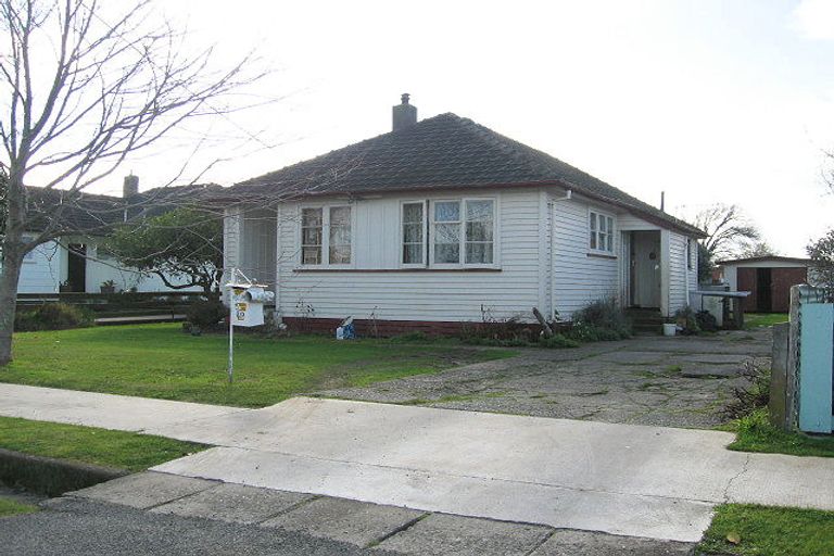 Photo of property in 20 Poole Street, Feilding, 4702