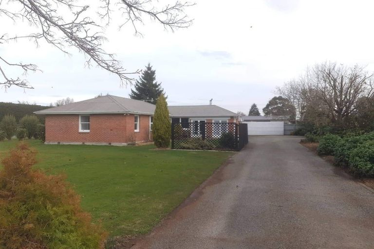 Photo of property in 32 Smithfield Road, Netherby, Ashburton, 7700