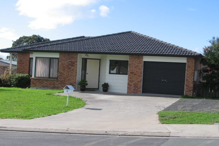 Photo of property in 6 Mili Way, Ranui, Auckland, 0612
