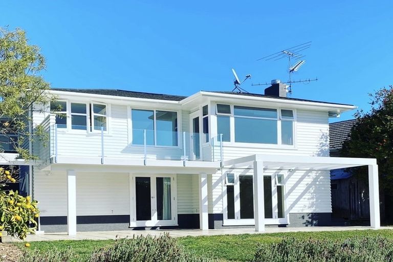 Photo of property in 7 Alton Avenue, Hillcrest, Auckland, 0627