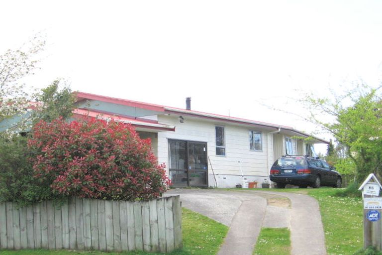 Photo of property in 65 Homedale Street, Pukehangi, Rotorua, 3015