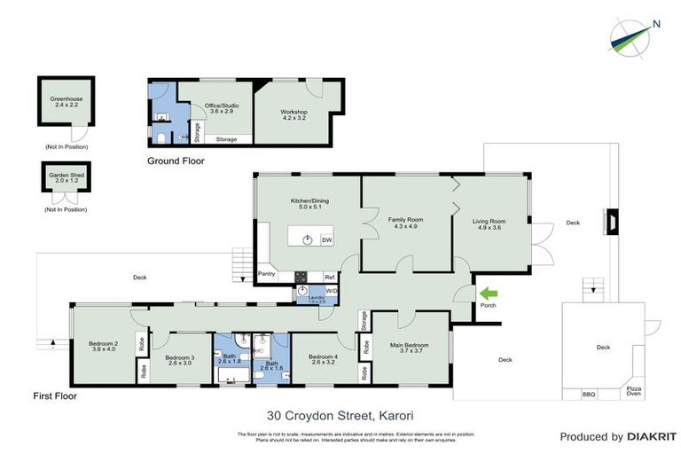 Photo of property in 30 Croydon Street, Karori, Wellington, 6012