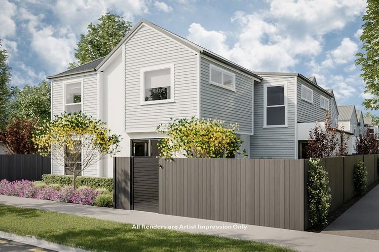 Photo of property in 6/677 Gloucester Street, Linwood, Christchurch, 8062