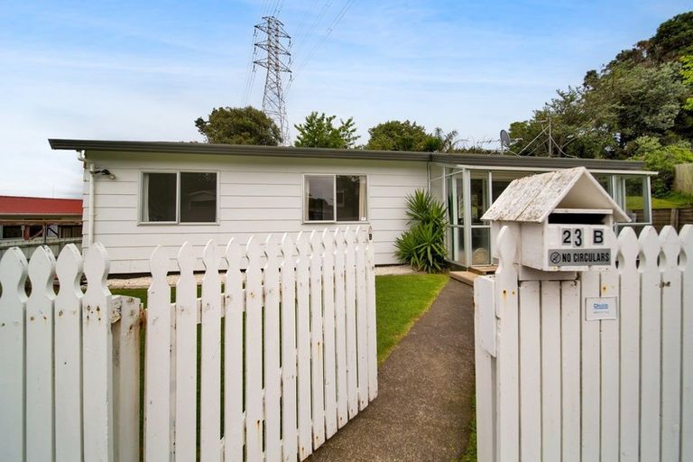 Photo of property in 23b Tahurangi Place, Spotswood, New Plymouth, 4310