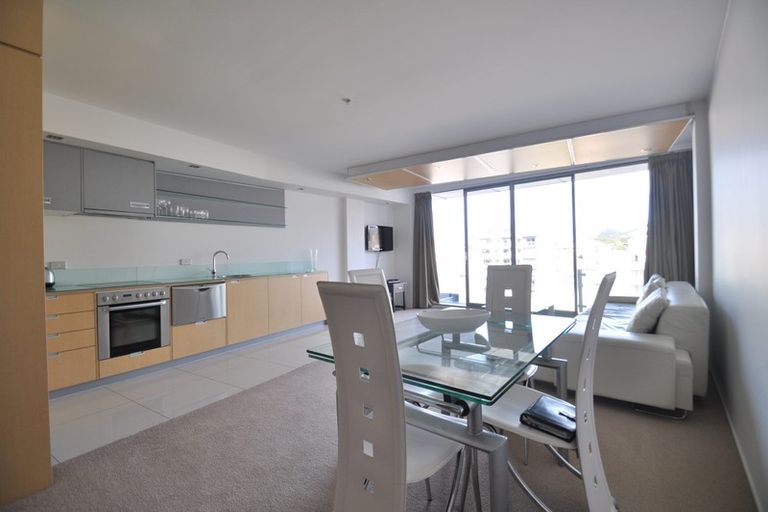 Photo of property in Century City Apartments, 55/72 Tory Street, Te Aro, Wellington, 6011