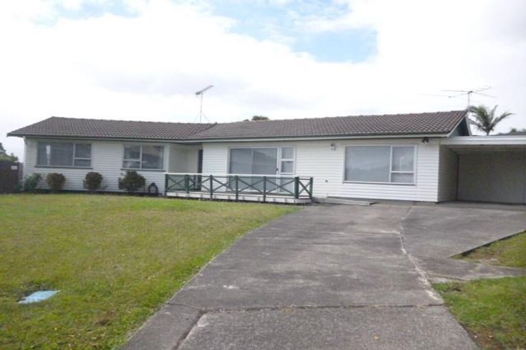 Photo of property in 18 Maroubra Place, Botany Downs, Auckland, 2010