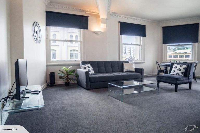Photo of property in Old Bnz Chambers, 4/79 Manners Street, Te Aro, Wellington, 6011