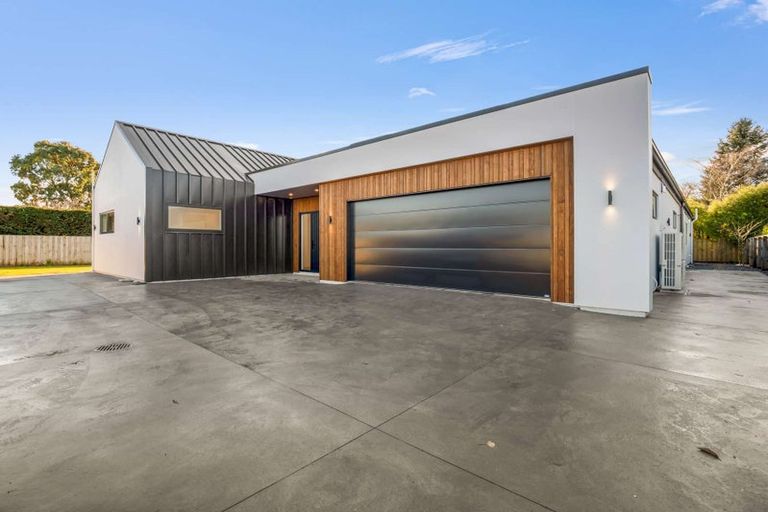 Photo of property in 17b Fairhurst Place, Rolleston, 7614