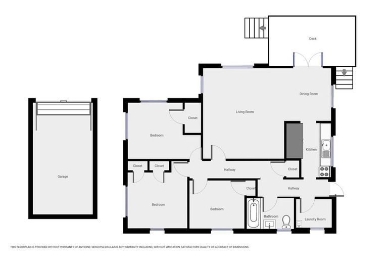 Photo of property in 36 Kingsley Street, Stokes Valley, Lower Hutt, 5019