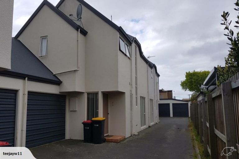 Photo of property in 3/36 Bishop Street, St Albans, Christchurch, 8014