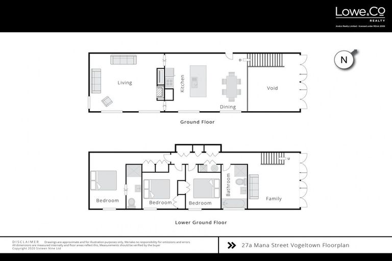 Photo of property in 27a Mana Street, Vogeltown, Wellington, 6021