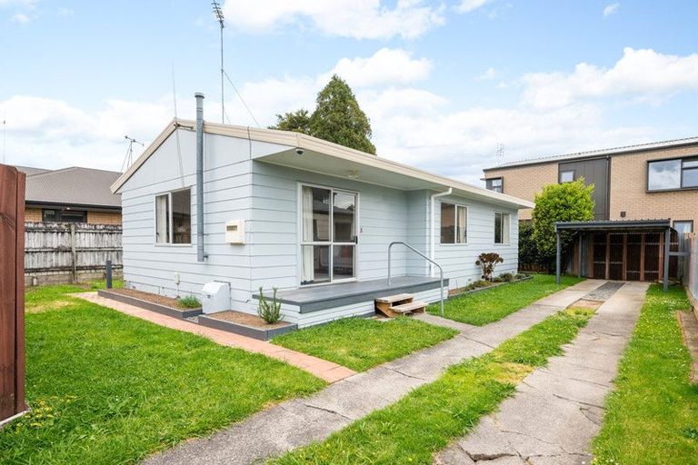 Photo of property in 10b Paterson Street, Frankton, Hamilton, 3204