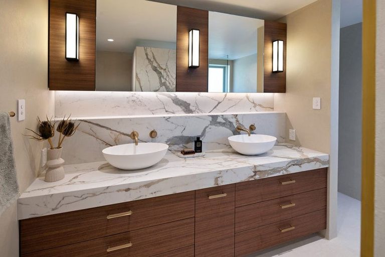 Photo of property in 128 Seatoun Heights Road, Seatoun, Wellington, 6022