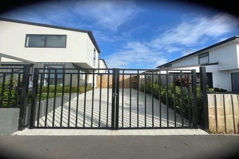 Photo of property in 1/4 Gibbon Street, Sydenham, Christchurch, 8023