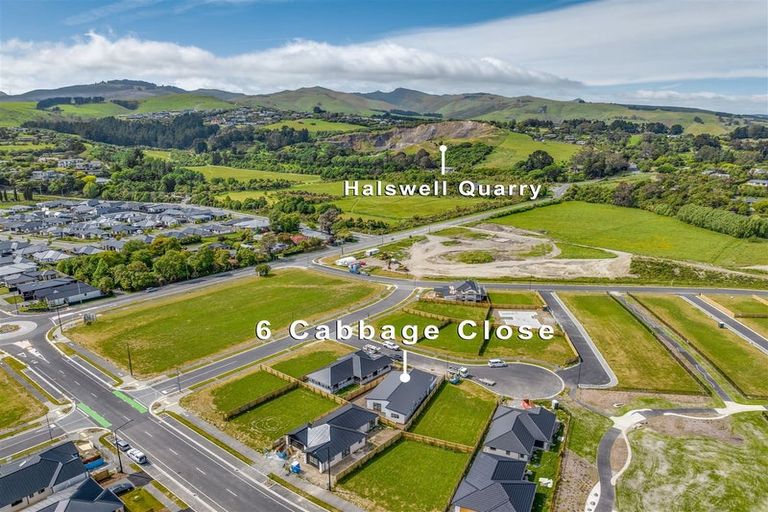 Photo of property in 6 Cabbage Close, Halswell, Christchurch, 8025