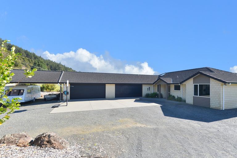 Photo of property in 535 Crane Road, Kauri, Kamo, 0185