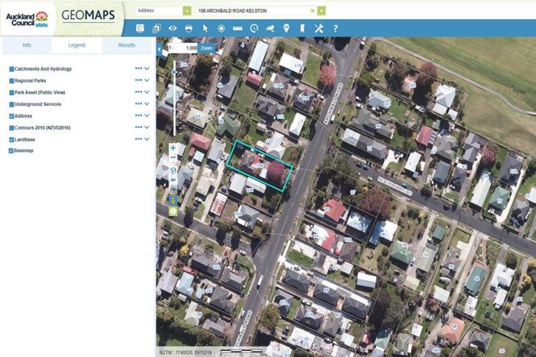 Photo of property in 108 Archibald Road, Kelston, Auckland, 0602