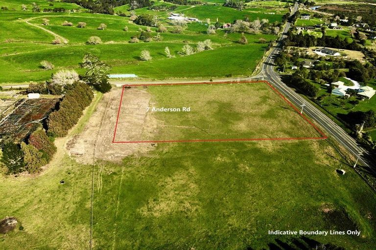 Photo of property in 9 Anderson Road, Kaukapakapa, 0875