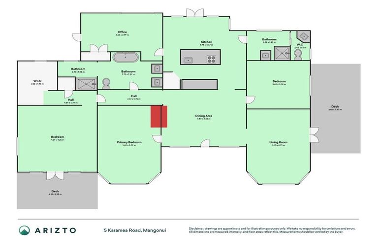 Photo of property in 5 Karamea Road, Mangonui, 0420
