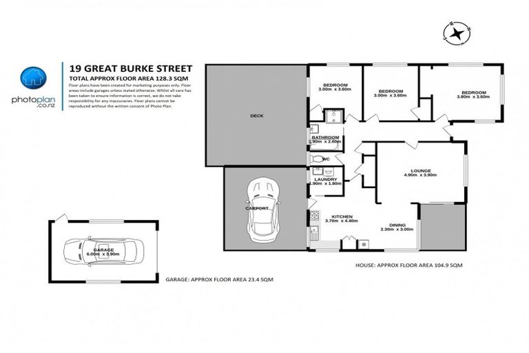 Photo of property in 19 Great Burke Street, Ohaupo, 3803