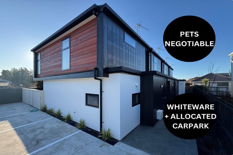 Photo of property in 5/142 Main Road North, Papanui, 8052