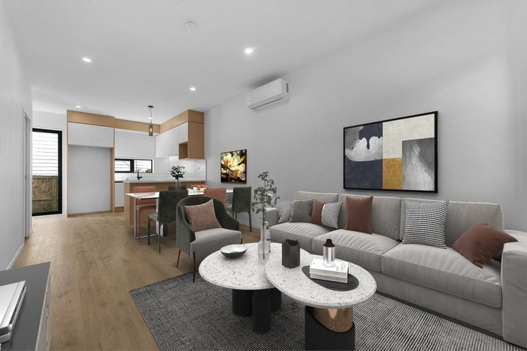 Photo of property in 26d Cape Road, Mangere, Auckland, 2022