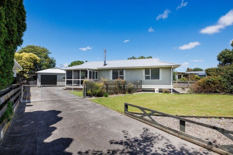 Photo of property in 132 Stanford Street North, Ashhurst, 4810