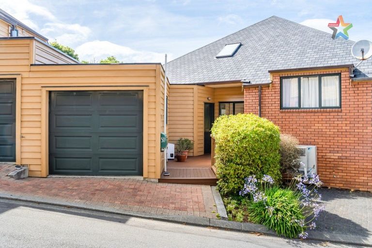 Photo of property in 50 Futuna Close, Karori, Wellington, 6012