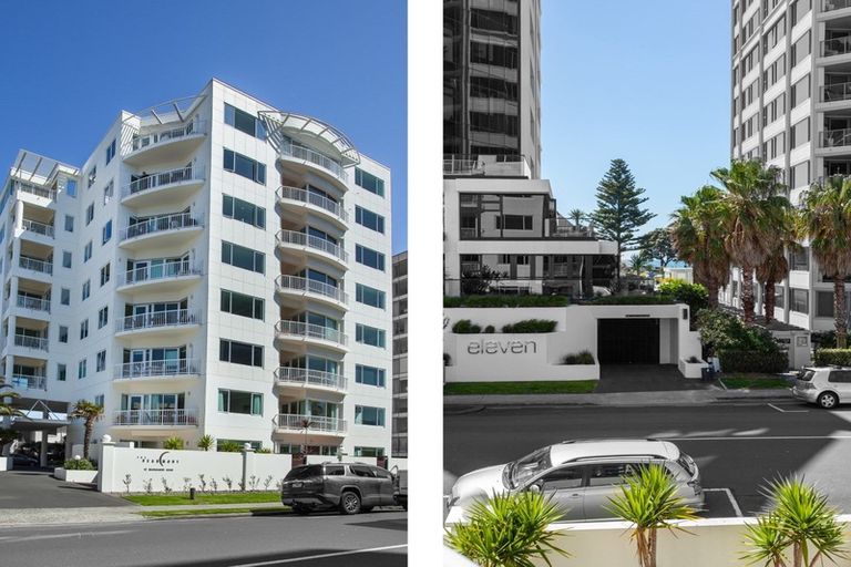 Photo of property in Beaumont Apartments, 10/12 Maunganui Road, Mount Maunganui, 3116