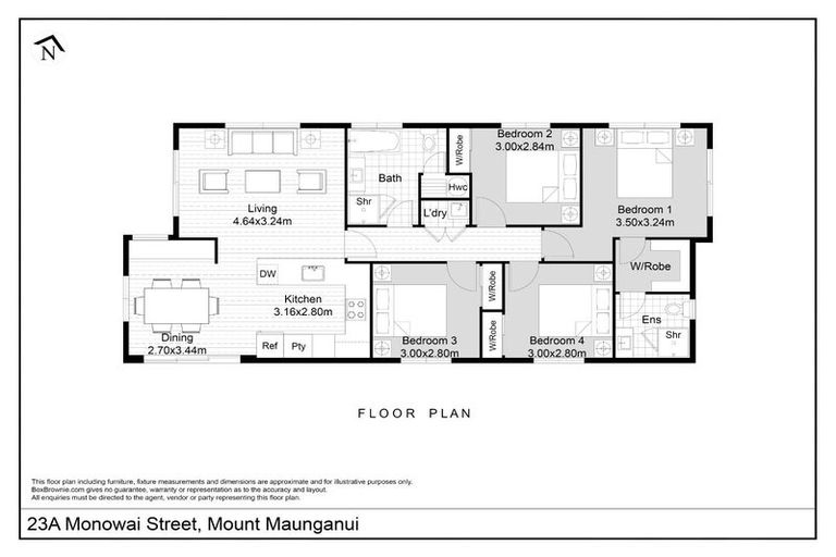 Photo of property in 23a Monowai Street, Mount Maunganui, 3116