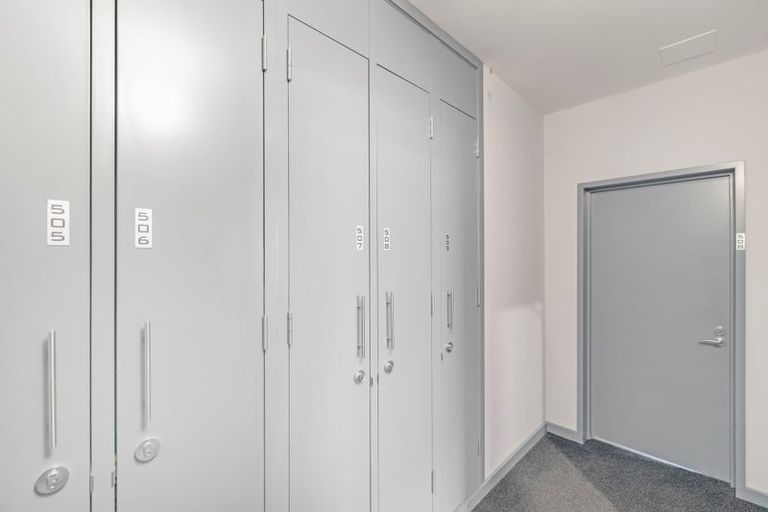 Photo of property in City Lodge, 507/115 Vivian Street, Te Aro, Wellington, 6011