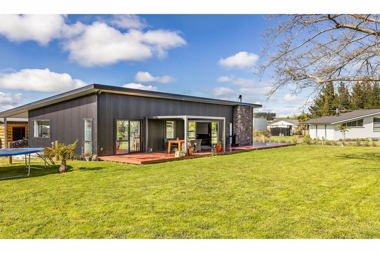 Photo of property in 26 Fitzgerald Street, Whitecliffs, Coalgate, 7673