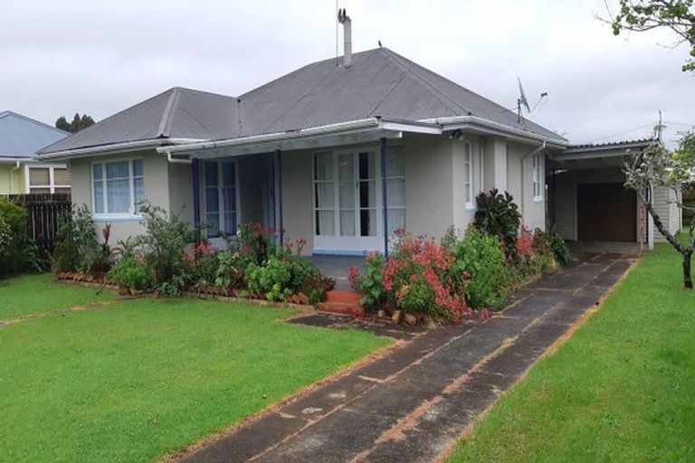 Photo of property in 25 Hongi Street, Kaikohe, 0405