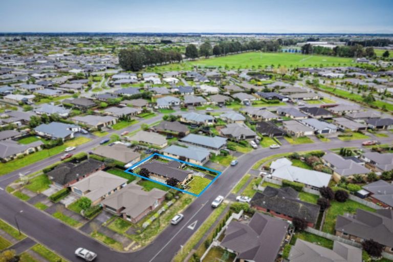 Photo of property in 18 Brittan Drive, Rolleston, 7615