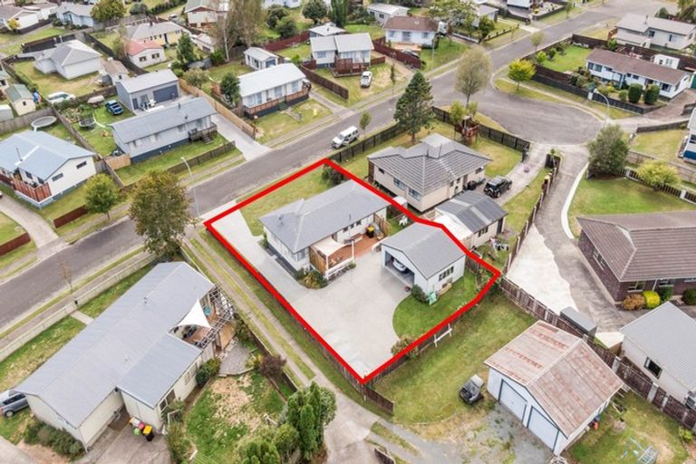 Photo of property in 14 Wairoa Place, Tokoroa, 3420