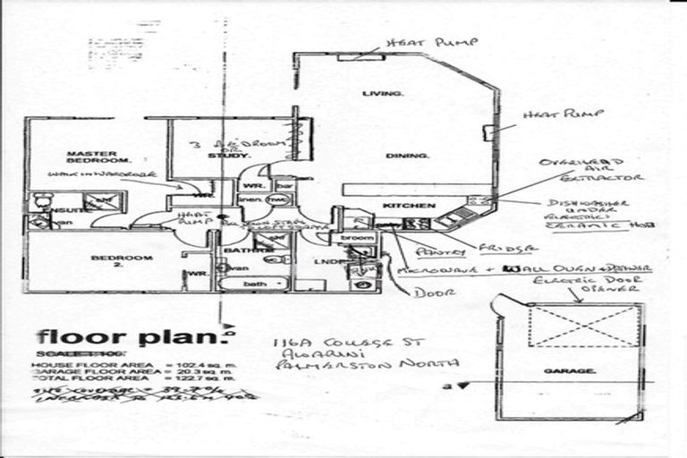 Photo of property in 116a College Street, Awapuni, Palmerston North, 4412