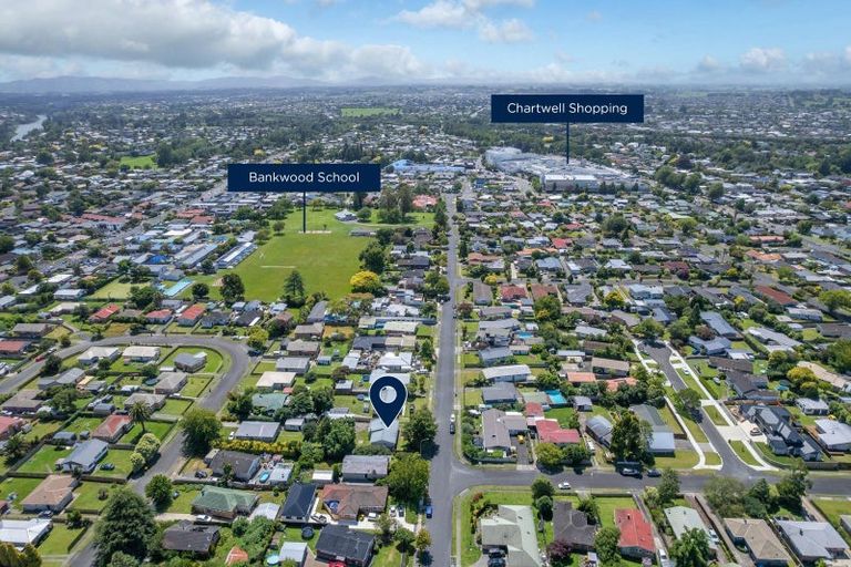 Photo of property in 25 Bellmont Avenue, Chartwell, Hamilton, 3210