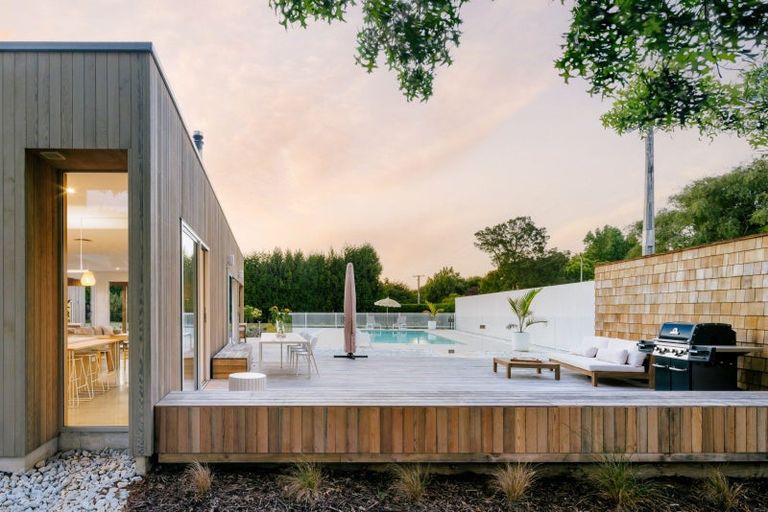 Photo of property in 256a Newell Road, Tamahere, Hamilton, 3283