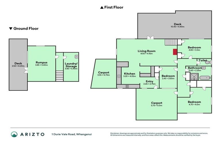 Photo of property in 1 Durie Vale Road, Durie Hill, Whanganui, 4500