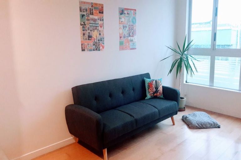 Photo of property in Fusion Apartments, 8/29 Jessie Street, Te Aro, Wellington, 6011